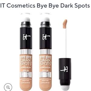 It Cosmetics Bye Bye dark spots concealer duo